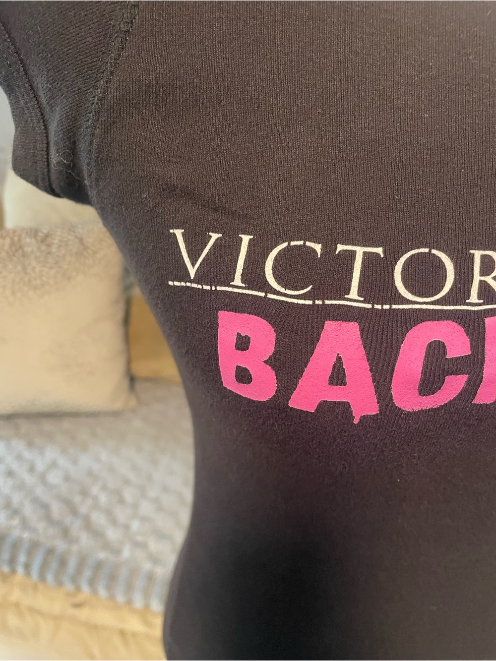 Vintage Victoria’s Secret backstage 2002 top - Picture 3 of 12